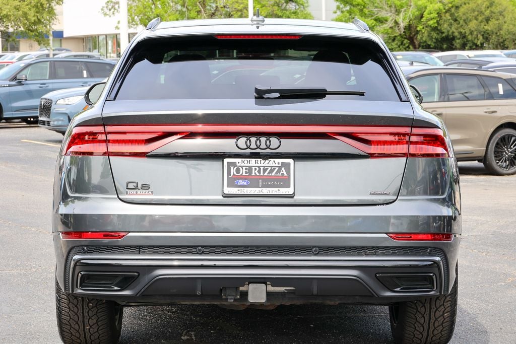 2021 Audi Q8 55 Premium Plus quattro