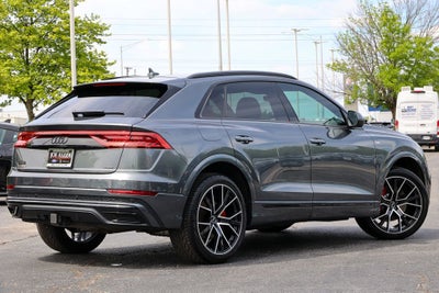 2021 Audi Q8 55 Premium Plus quattro