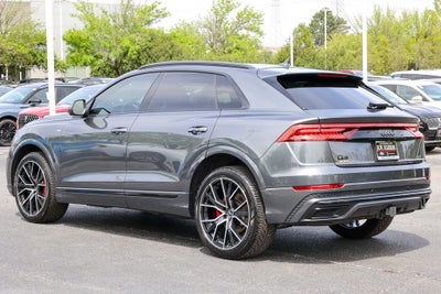 2021 Audi Q8 55 Premium Plus quattro
