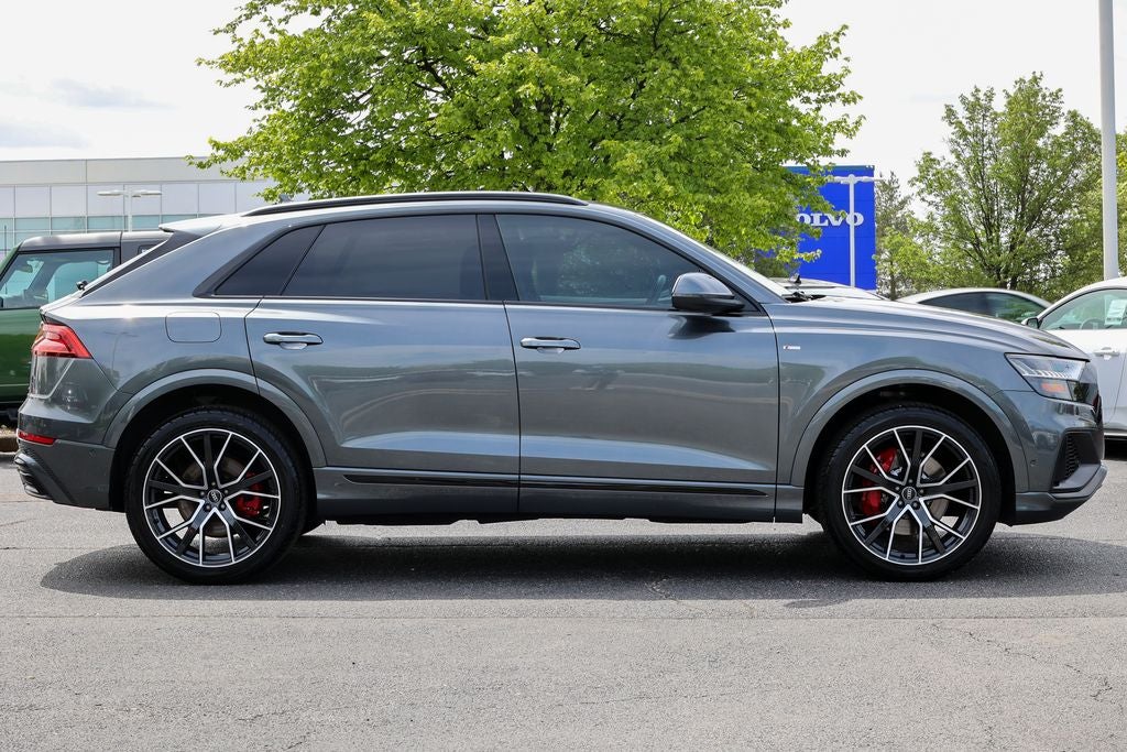 2021 Audi Q8 55 Premium Plus quattro