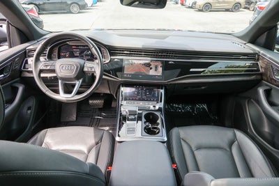2021 Audi Q8 55 Premium Plus quattro
