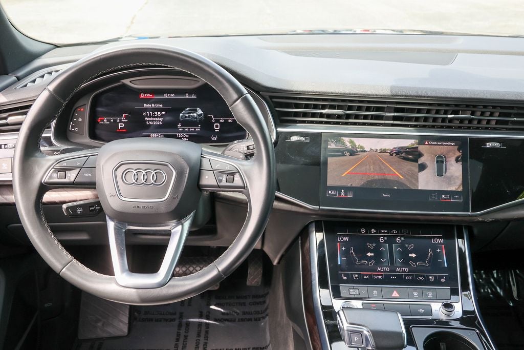 2021 Audi Q8 55 Premium Plus quattro