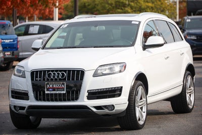 2015 Audi Q7 3.0T Premium quattro