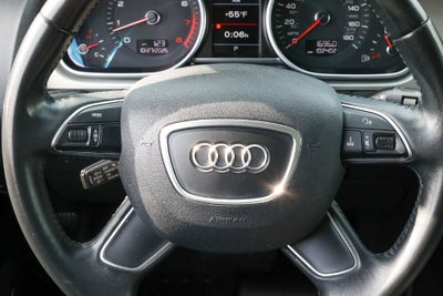 2015 Audi Q7 3.0T Premium quattro