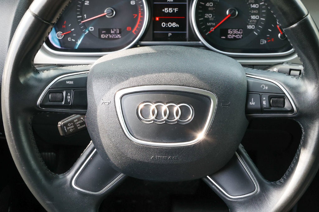 2015 Audi Q7 3.0T Premium quattro