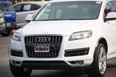 2015 Audi Q7 3.0T Premium quattro