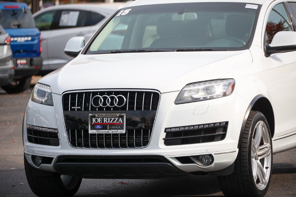 2015 Audi Q7 3.0T Premium quattro