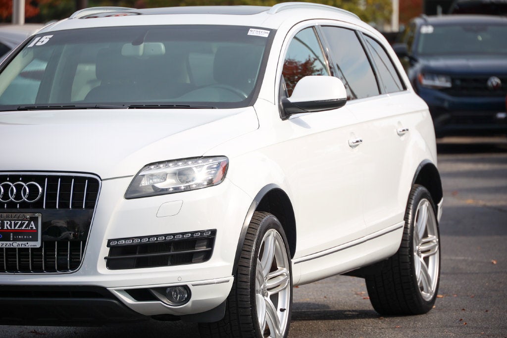 2015 Audi Q7 3.0T Premium quattro