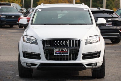 2015 Audi Q7 3.0T Premium quattro