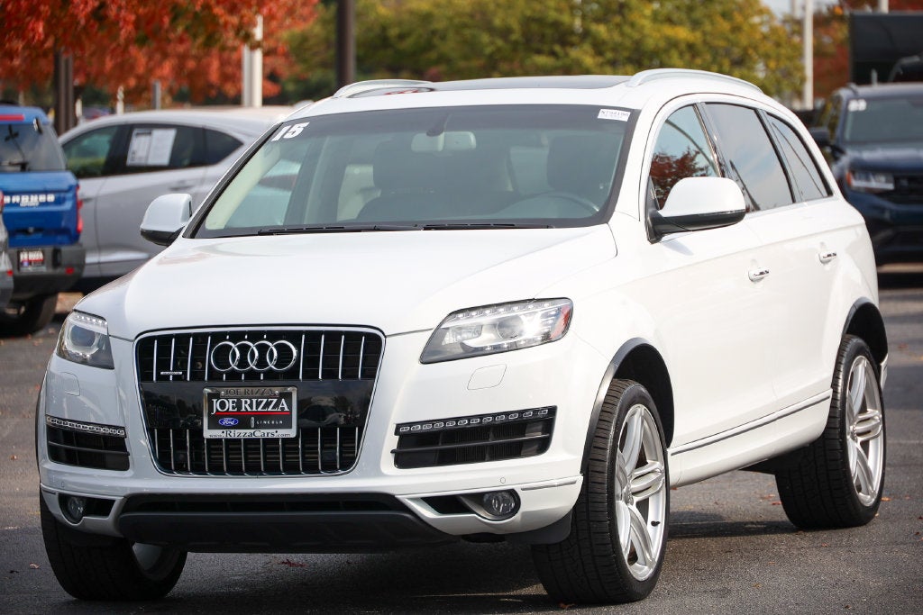 2015 Audi Q7 3.0T Premium quattro