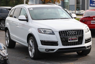 2015 Audi Q7 3.0T Premium quattro
