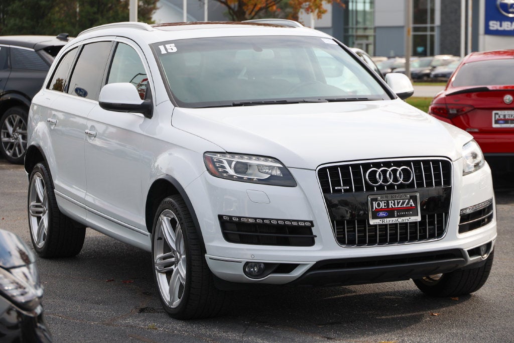 2015 Audi Q7 3.0T Premium quattro