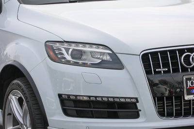 2015 Audi Q7 3.0T Premium quattro