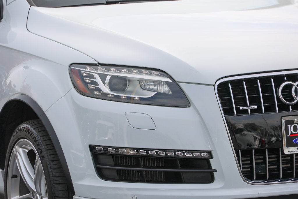 2015 Audi Q7 3.0T Premium quattro
