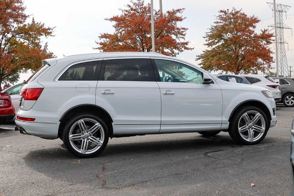 2015 Audi Q7 3.0T Premium quattro