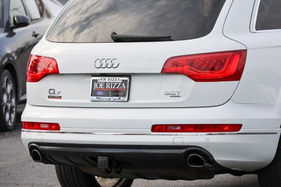 2015 Audi Q7 3.0T Premium quattro
