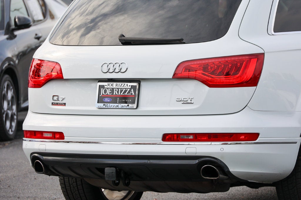 2015 Audi Q7 3.0T Premium quattro