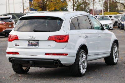 2015 Audi Q7 3.0T Premium quattro