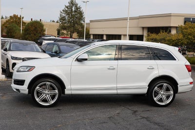 2015 Audi Q7 3.0T Premium quattro