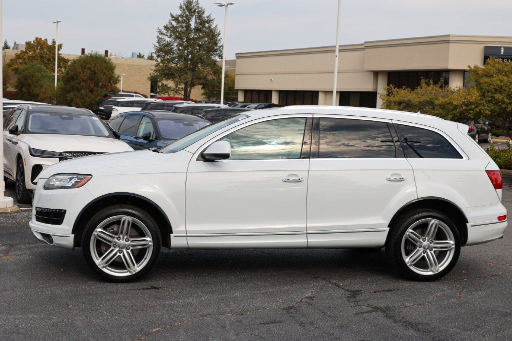 2015 Audi Q7 3.0T Premium quattro