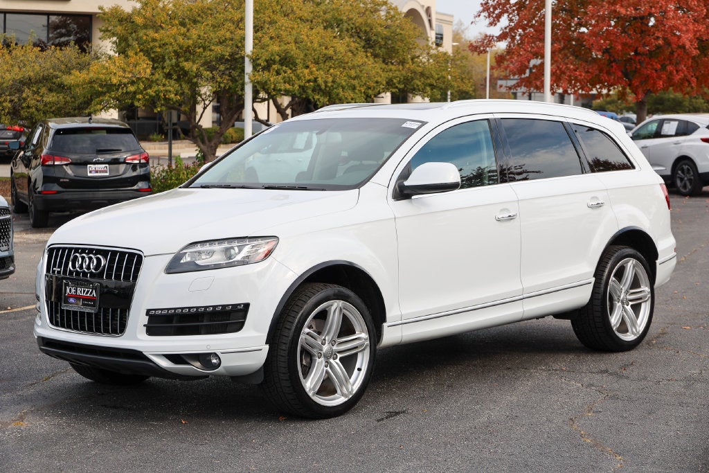 2015 Audi Q7 3.0T Premium quattro