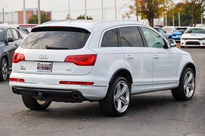 2015 Audi Q7 3.0T Premium quattro