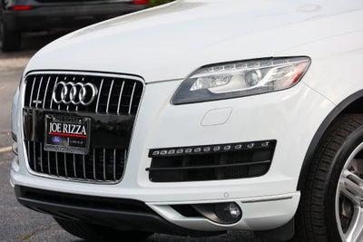 2015 Audi Q7 3.0T Premium quattro