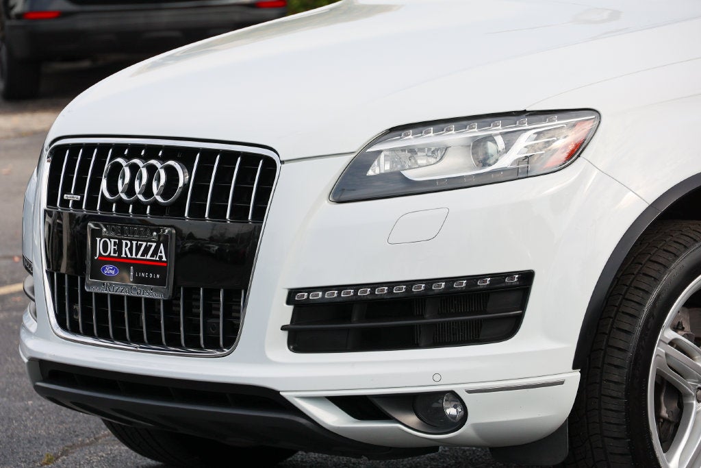 2015 Audi Q7 3.0T Premium quattro
