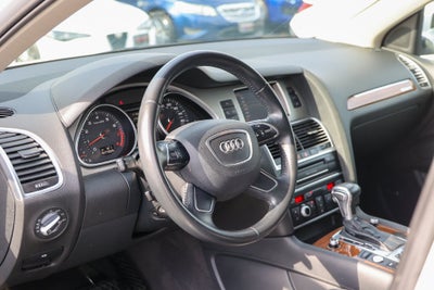 2015 Audi Q7 3.0T Premium quattro