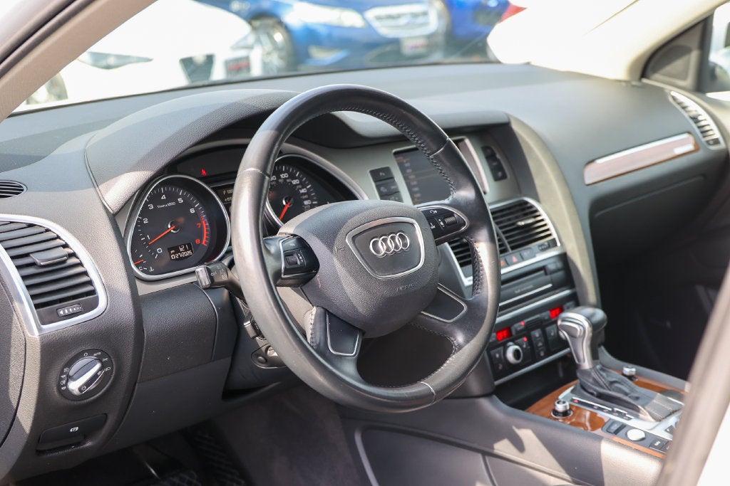2015 Audi Q7 3.0T Premium quattro