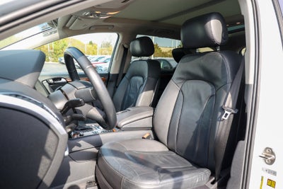 2015 Audi Q7 3.0T Premium quattro