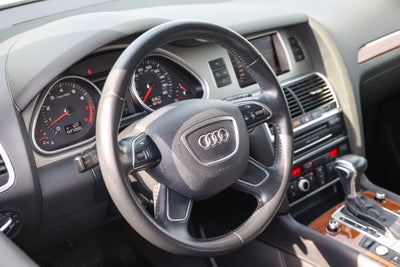 2015 Audi Q7 3.0T Premium quattro