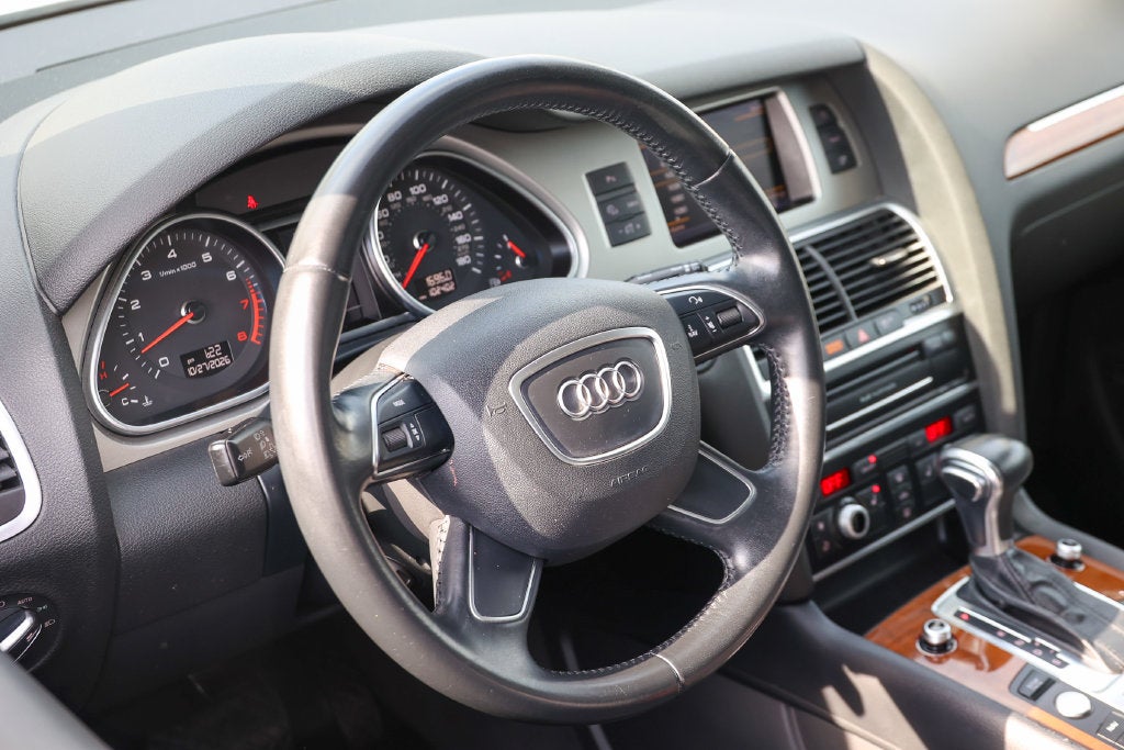 2015 Audi Q7 3.0T Premium quattro