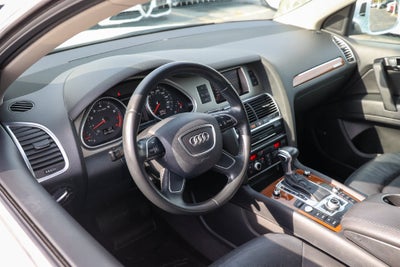 2015 Audi Q7 3.0T Premium quattro