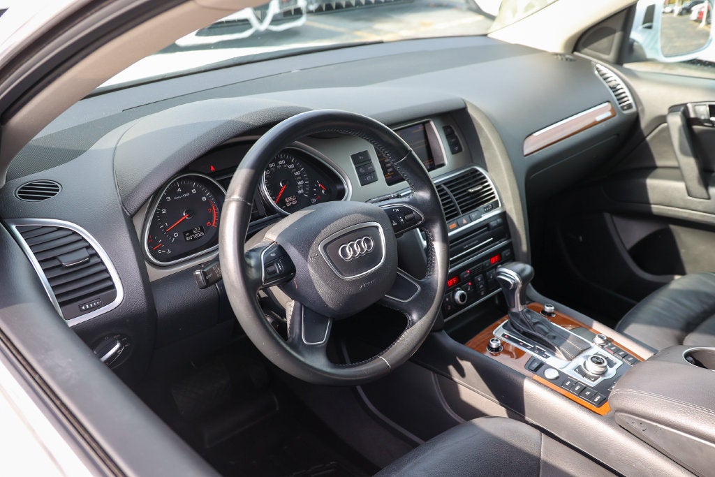 2015 Audi Q7 3.0T Premium quattro