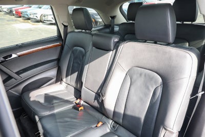2015 Audi Q7 3.0T Premium quattro