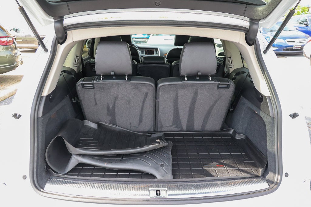 2015 Audi Q7 3.0T Premium quattro