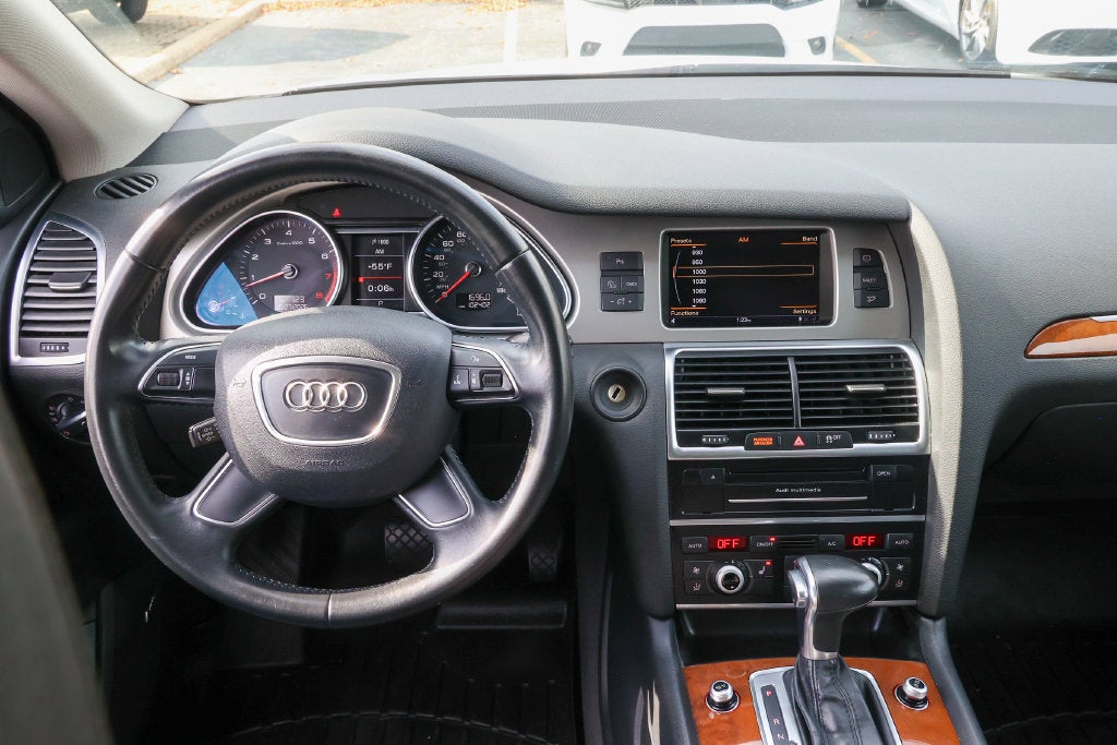 2015 Audi Q7 3.0T Premium quattro