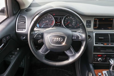 2015 Audi Q7 3.0T Premium quattro