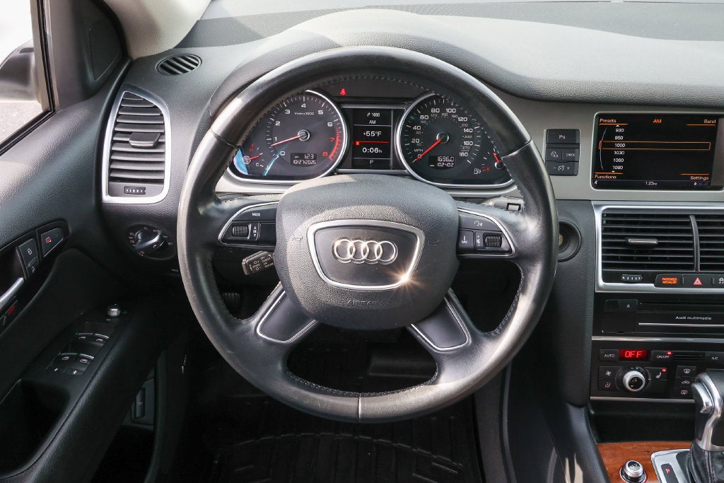 2015 Audi Q7 3.0T Premium quattro