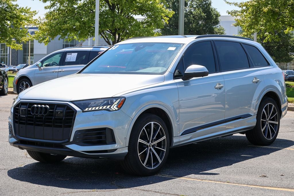 2023 Audi Q7 55 Premium Plus quattro