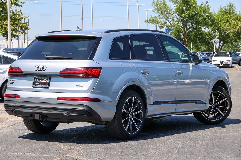 2023 Audi Q7 55 Premium Plus quattro