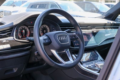 2023 Audi Q7 55 Premium Plus quattro