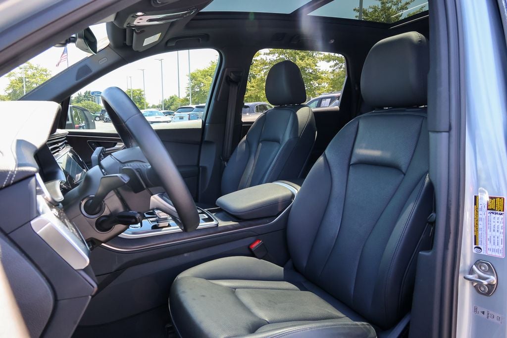 2023 Audi Q7 55 Premium Plus quattro