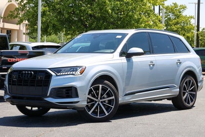 2023 Audi Q7 55 Premium Plus quattro