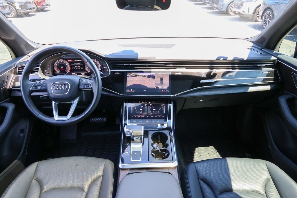 2023 Audi Q7 55 Premium Plus quattro
