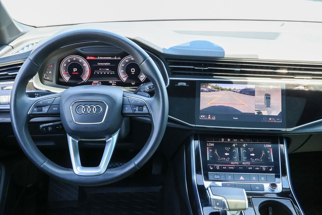 2023 Audi Q7 55 Premium Plus quattro