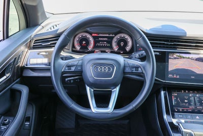 2023 Audi Q7 55 Premium Plus quattro
