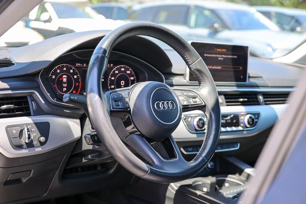 2018 Audi A4 2.0T Premium Plus quattro