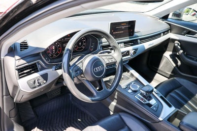 2018 Audi A4 2.0T Premium Plus quattro